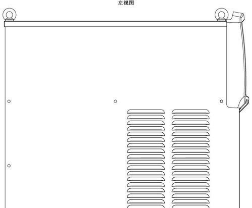 常用焊接电源类型有哪些？如何通过编号图片识别？