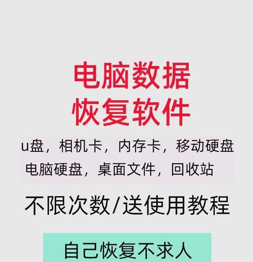 电脑还原后怎么恢复桌面软件图标？数据丢失怎么办？