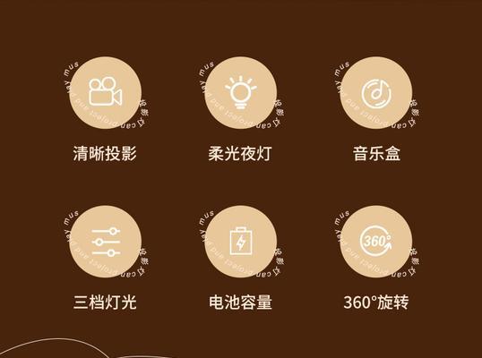 星空投影素材使用方法是什么？